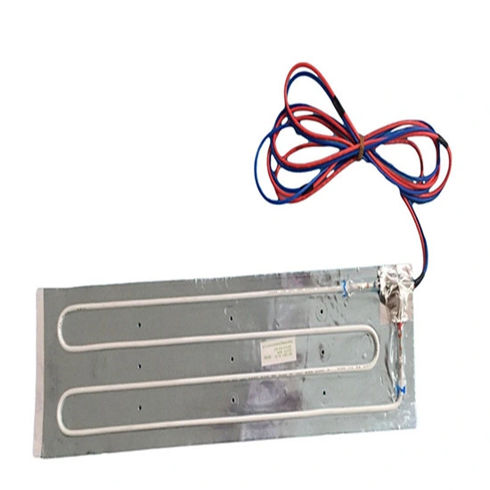 Electric Fridge De-Icing Heater with Aluminum Foil Heater