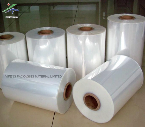 BOPP Metalized Substrate Film for Floor Heating Insulation Materials