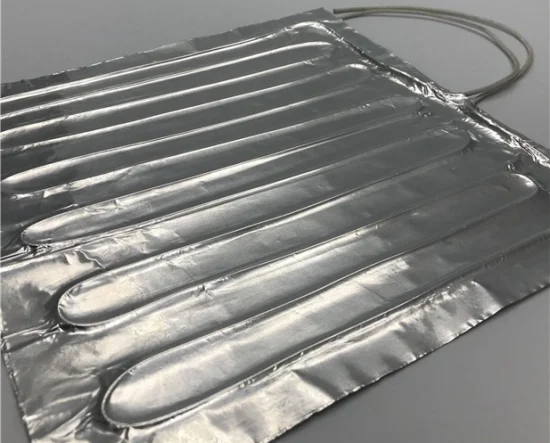 Custom Electric Aluminum Foil Heater for SPA/Toilet Heating Element/Heat Resistance