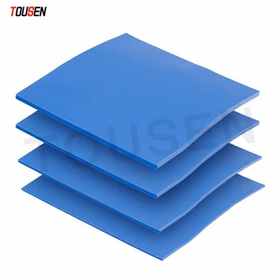 Silicone Thermal Pad Thermal Heating Pads Thermal Pad GPU High Thermal Conductivity with Long Life for GPU CPU Heatsink RoHS Recognized