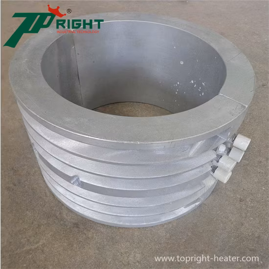 Manufacturer Aluminum Heating Plate for Heat Press Machine